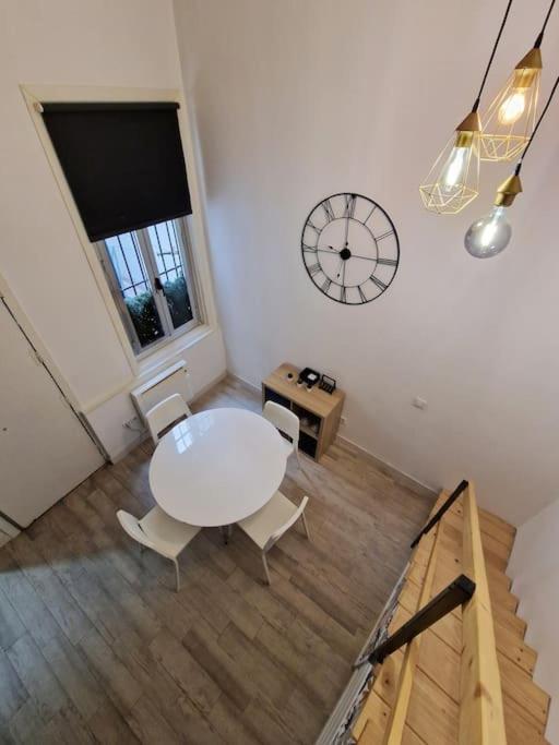 Mediodia Chica Apartamento Tipo Loft En La Latina Apartamento Madri Exterior foto
