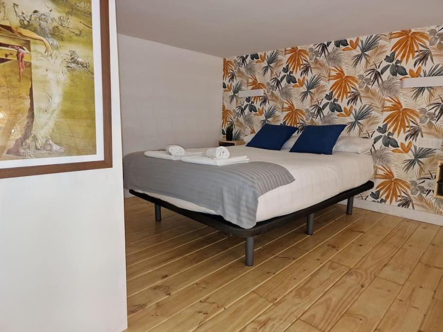 Mediodia Chica Apartamento Tipo Loft En La Latina Apartamento Madri Exterior foto